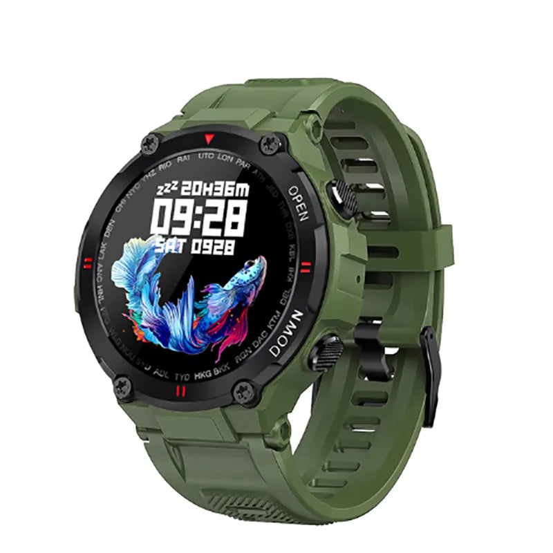 Newest 2023 SmartWatch Bracelet Men Female K22 High Quality High Definition Monitor Fitness Tracker Motion Pedometer Waterproof